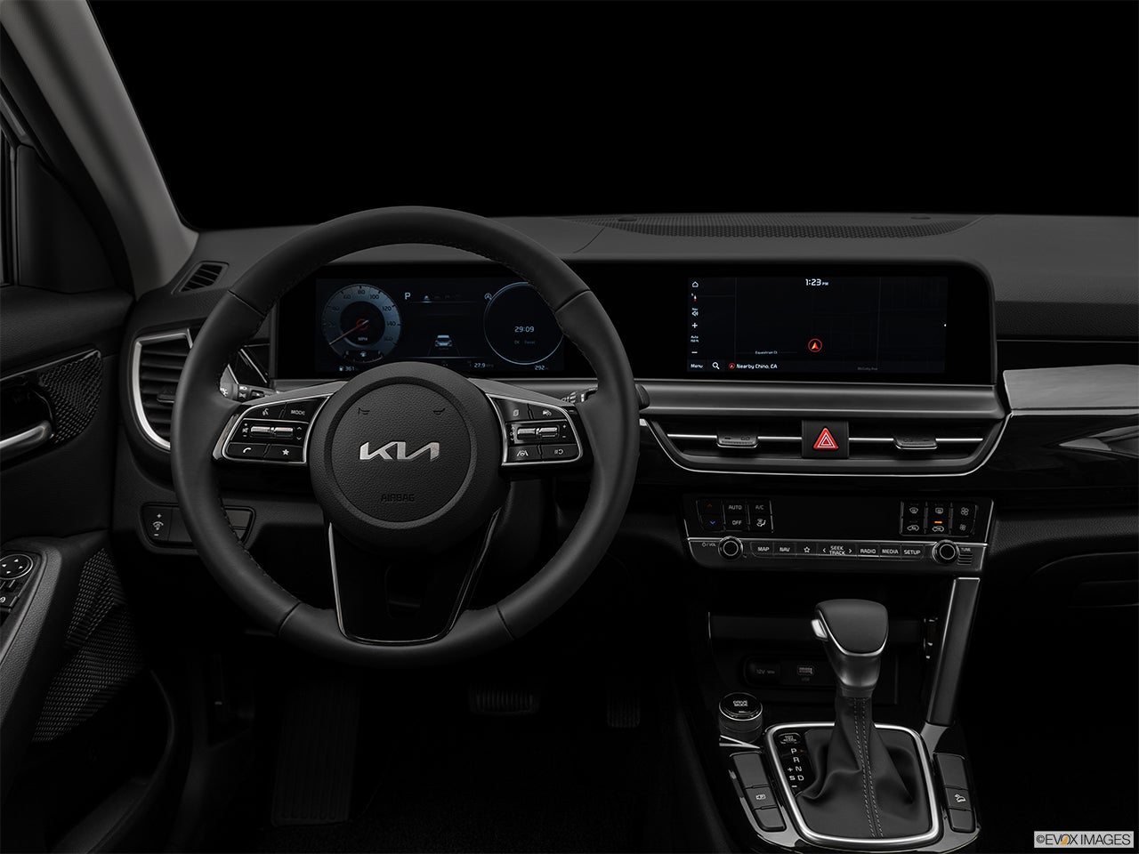 2024 Kia Seltos photo