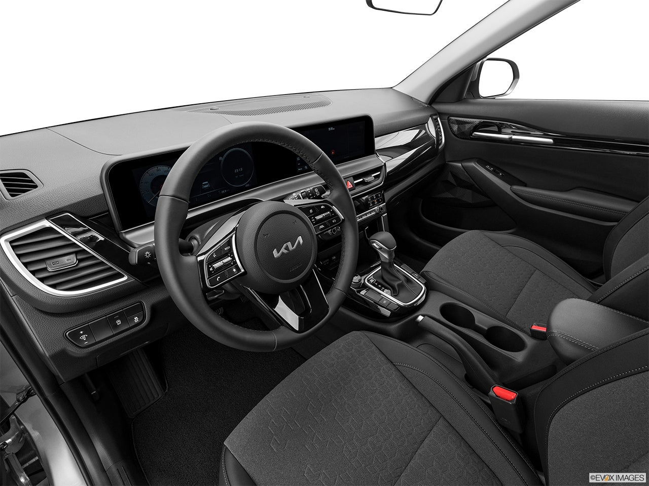 2024 Kia Seltos photo