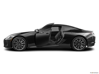 2025 Lexus LC 500