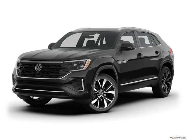 Volkswagen Atlas Cross Sport