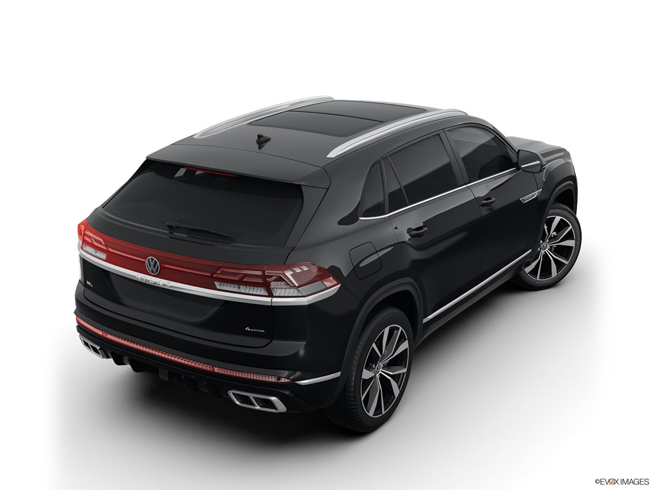 2024 Volkswagen Atlas Cross Sport photo