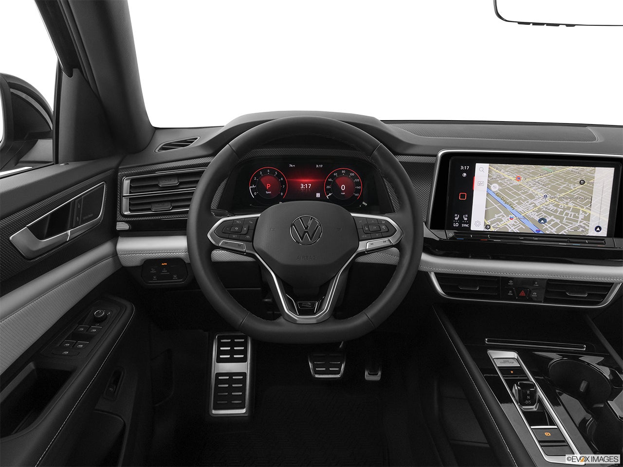 2024 Volkswagen Atlas Cross Sport photo