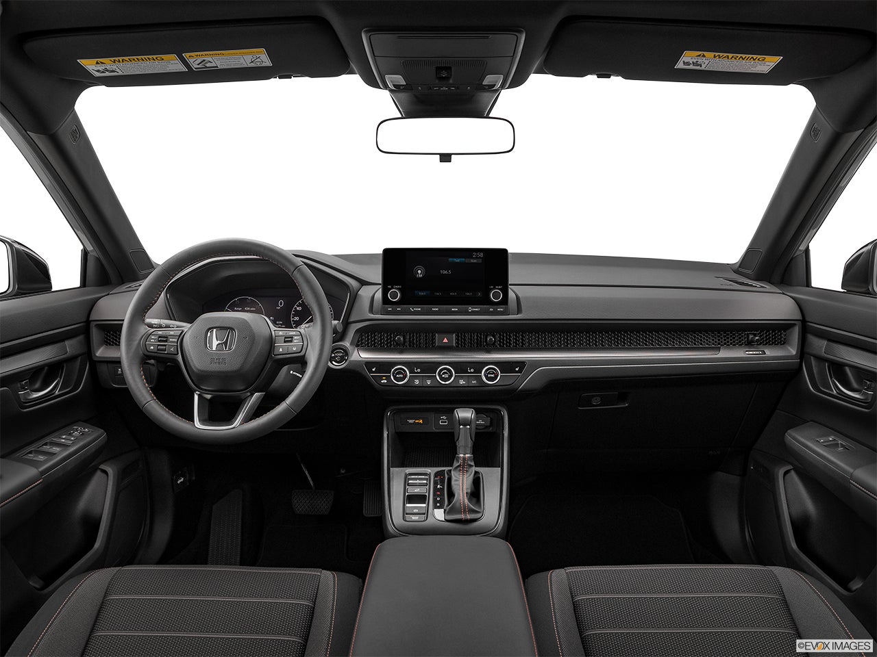 2024 Honda CR-V Hybrid photo