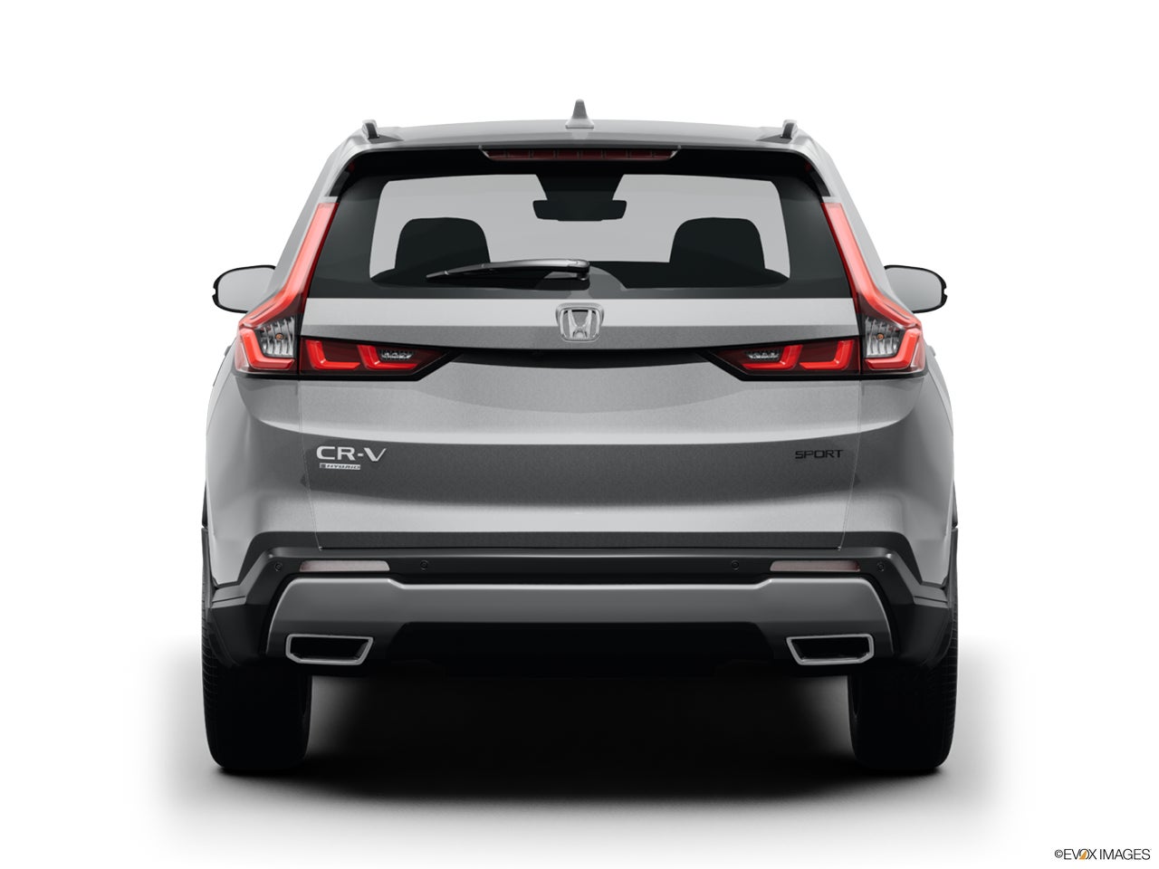 2024 Honda CR-V Hybrid photo
