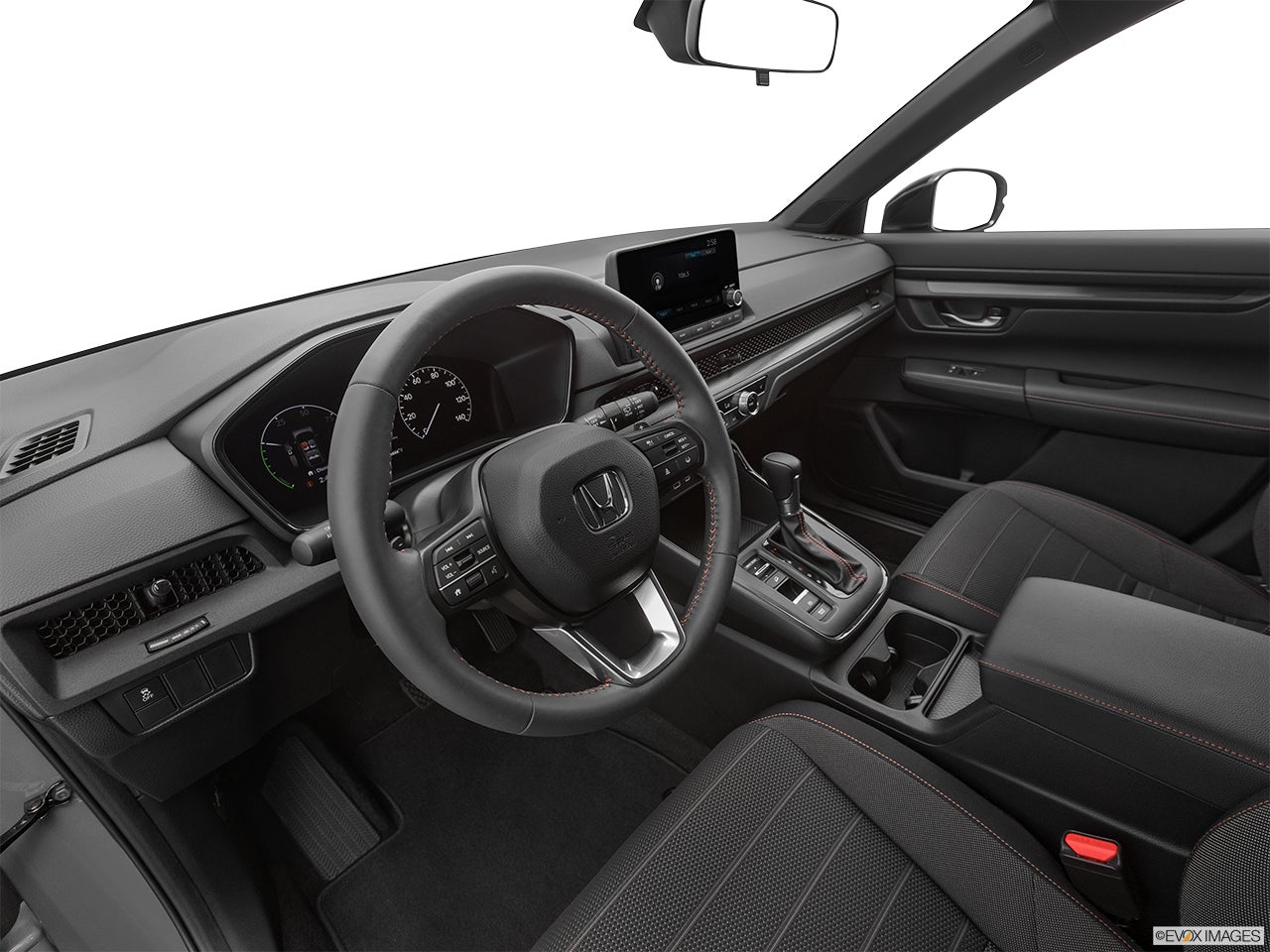 2024 Honda CR-V Hybrid photo