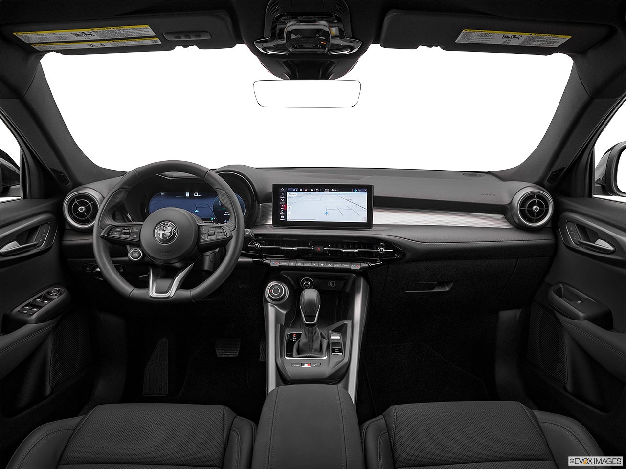 2025 Alfa Romeo Tonale Hybrid photo