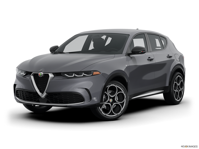Alfa Romeo Tonale Hybrid