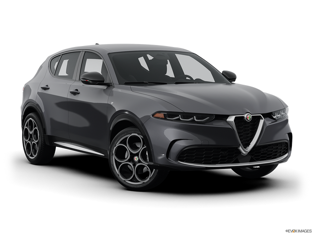 2025 Alfa Romeo Tonale Hybrid