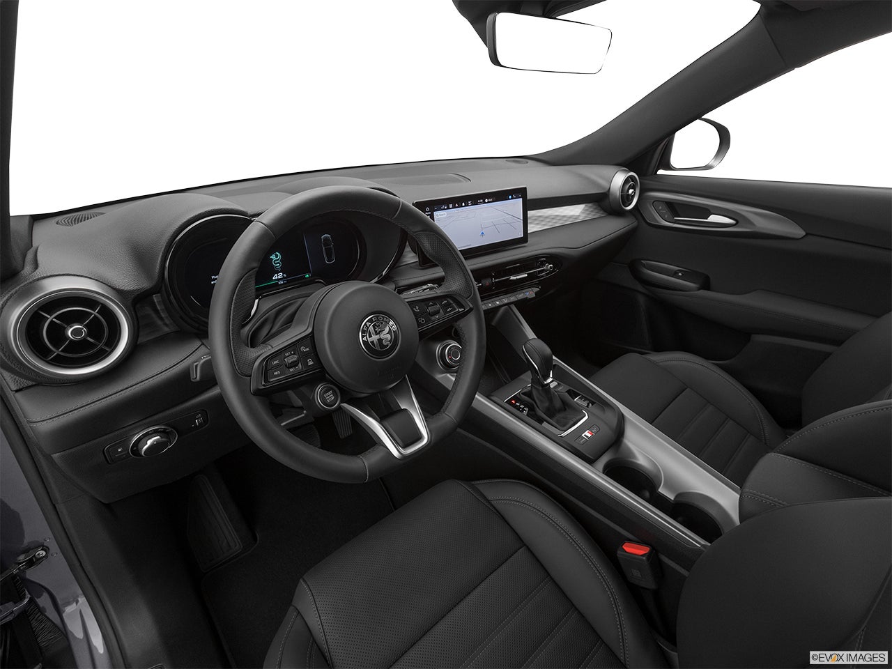 2025 Alfa Romeo Tonale Hybrid photo