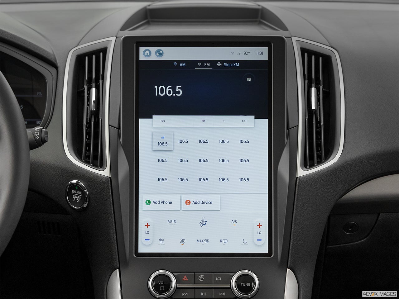 2024 Ford Edge photo