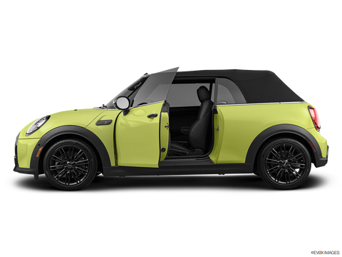 2025 MINI Convertible