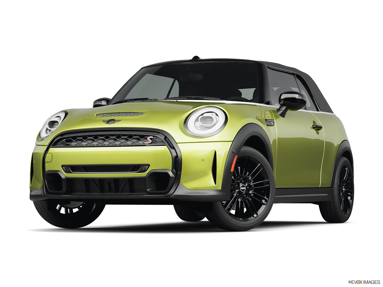2025 MINI Convertible photo