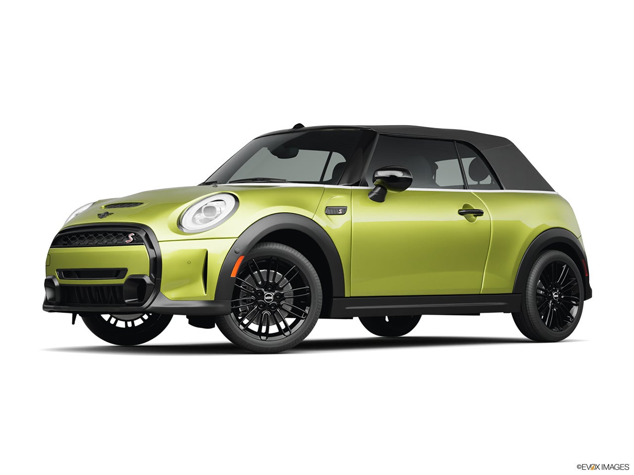 2025 MINI Convertible photo