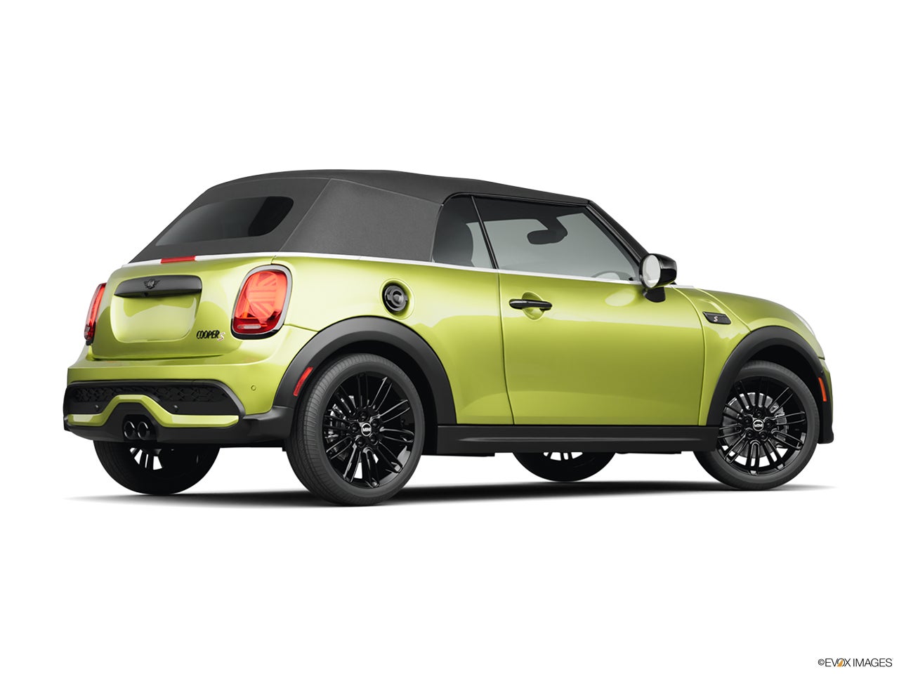 2025 MINI Convertible photo