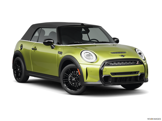 2025 MINI Convertible