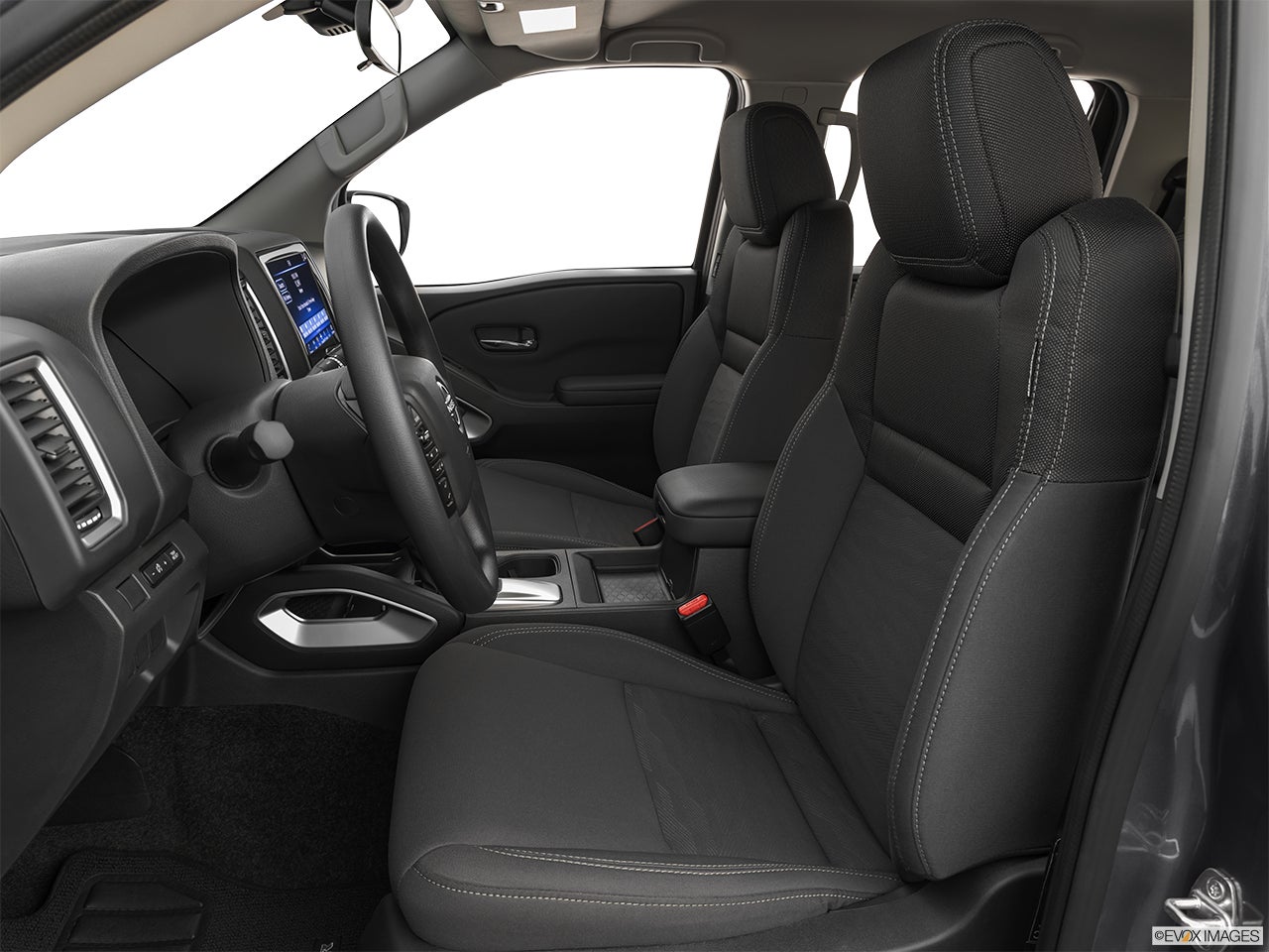 2024 Nissan Frontier photo