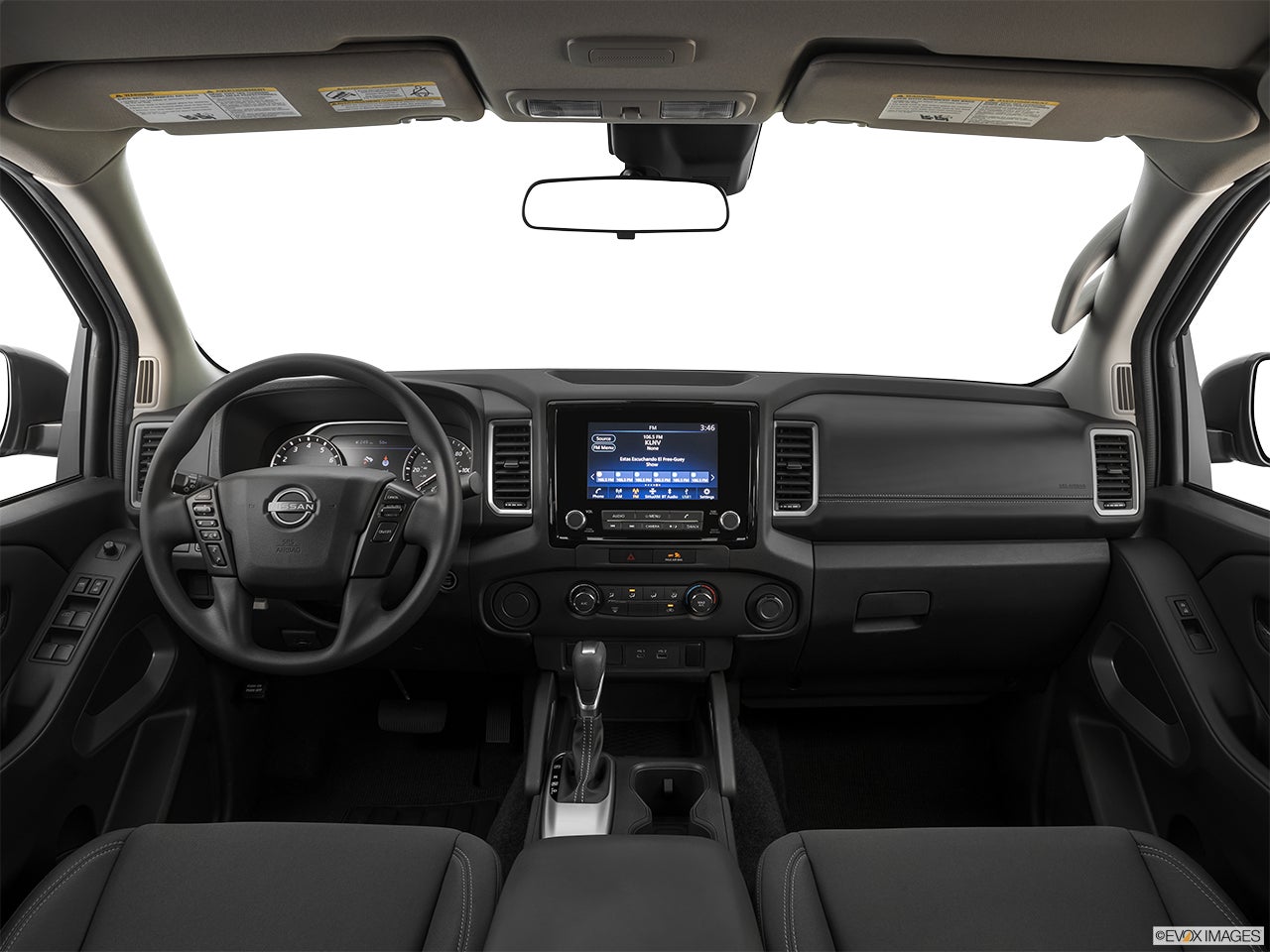 2024 Nissan Frontier photo