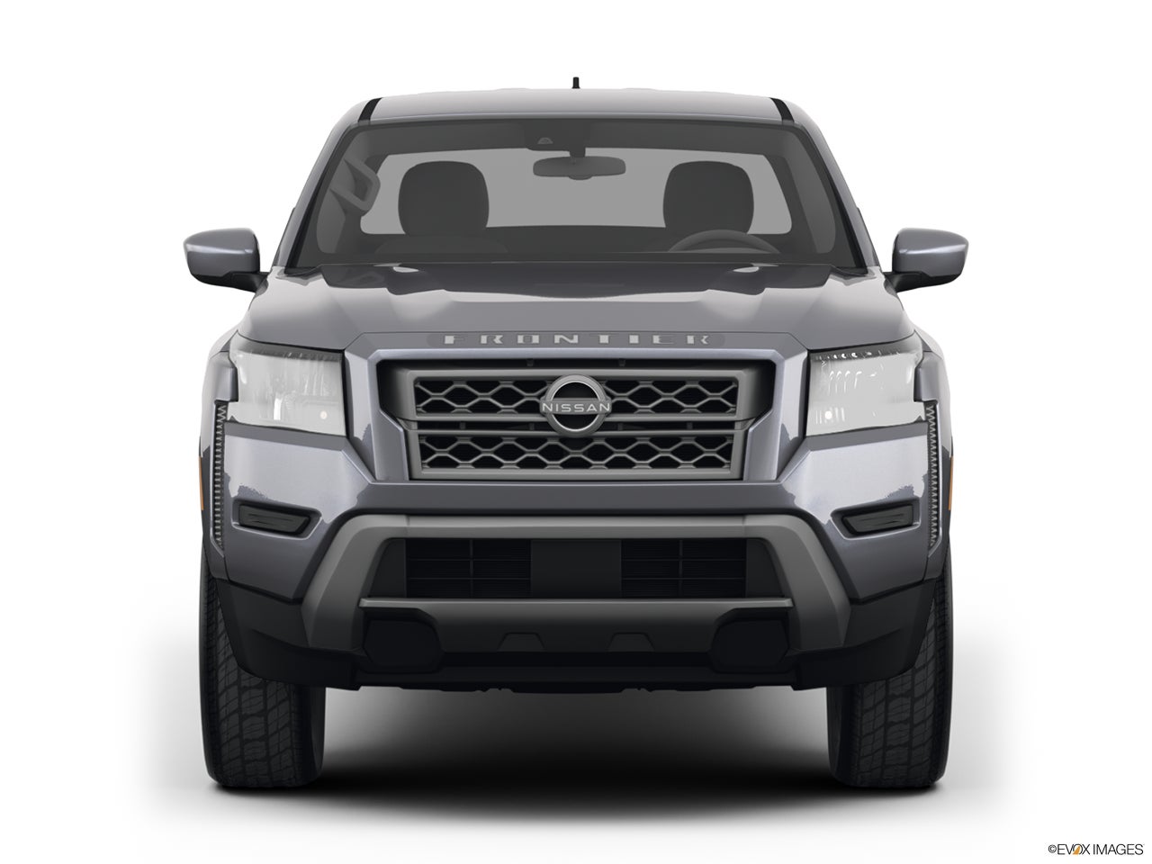 2024 Nissan Frontier photo