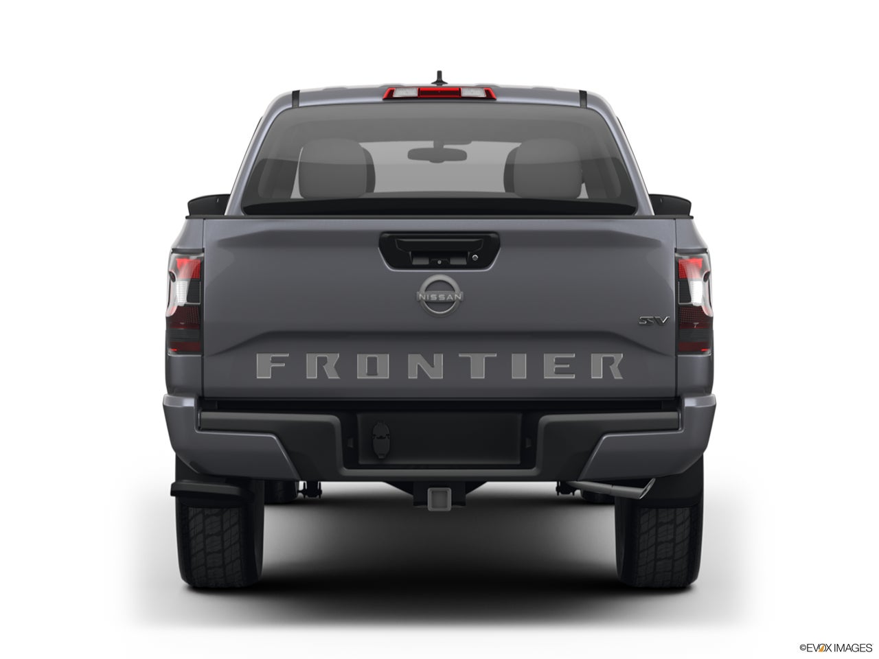 2024 Nissan Frontier photo
