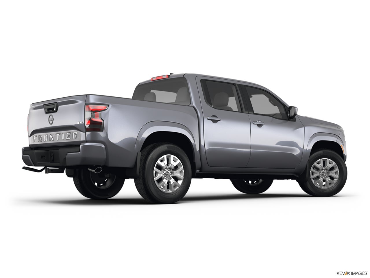 2024 Nissan Frontier photo