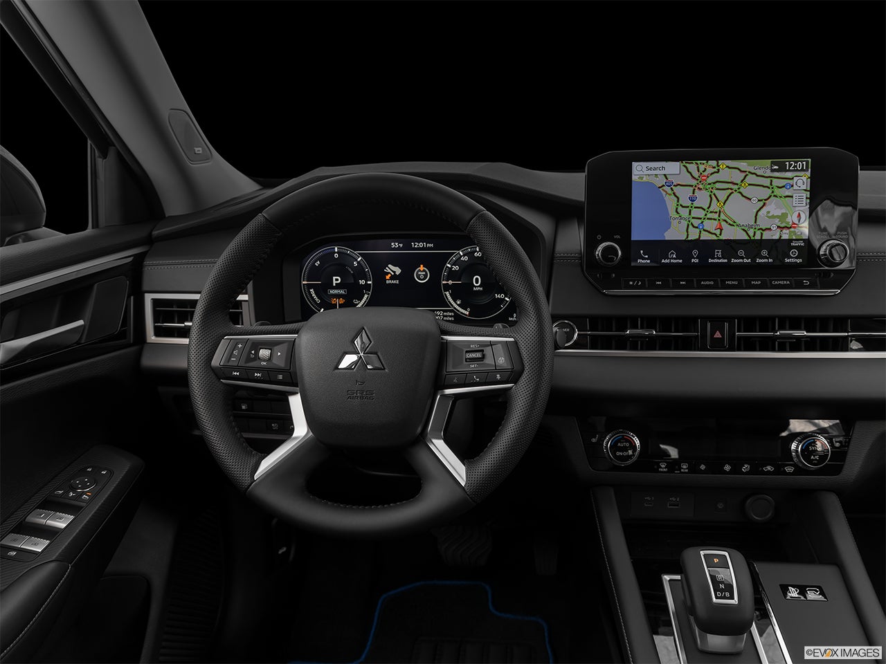 2024 Mitsubishi Outlander PHEV photo