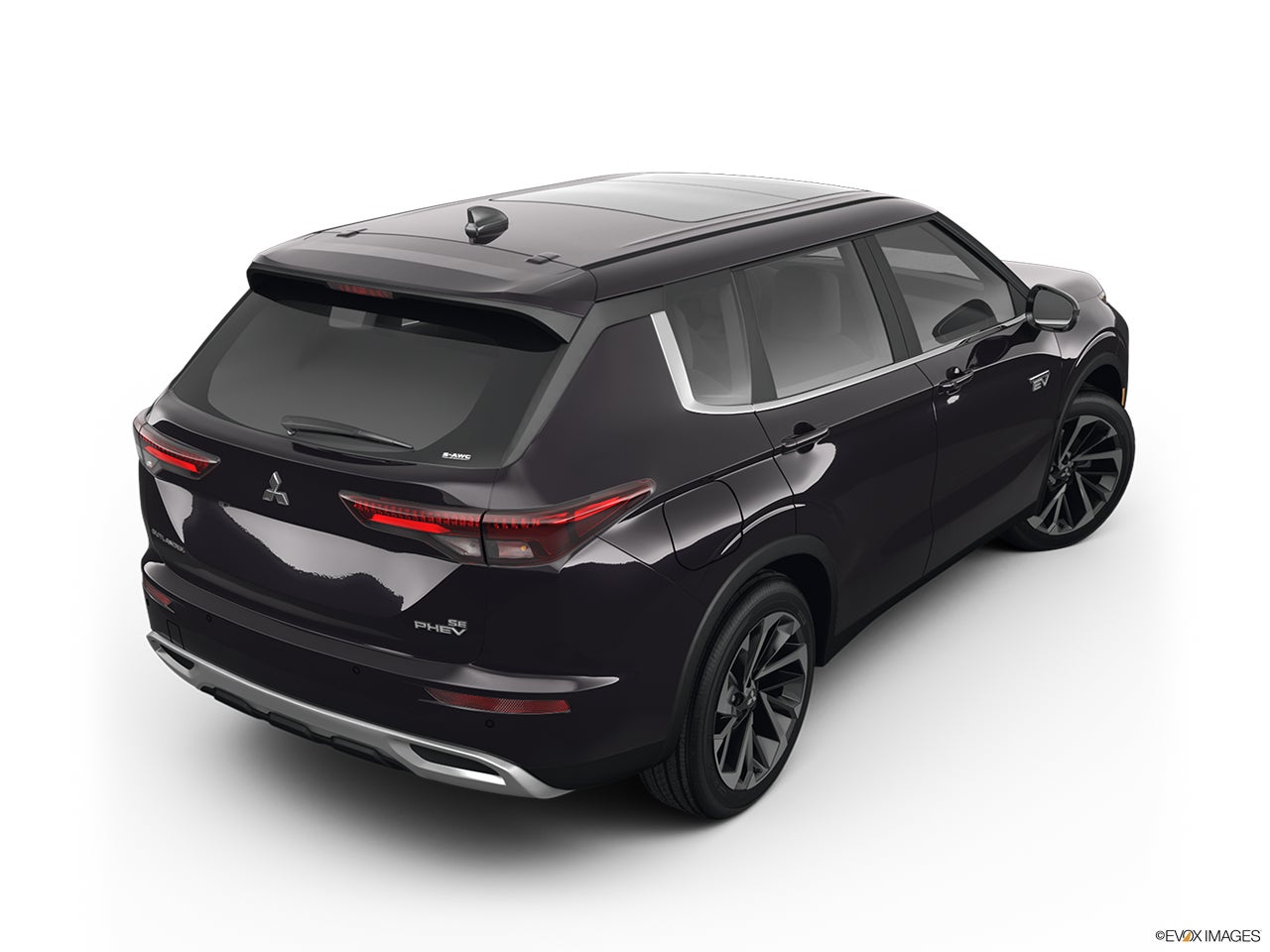 2024 Mitsubishi Outlander PHEV photo