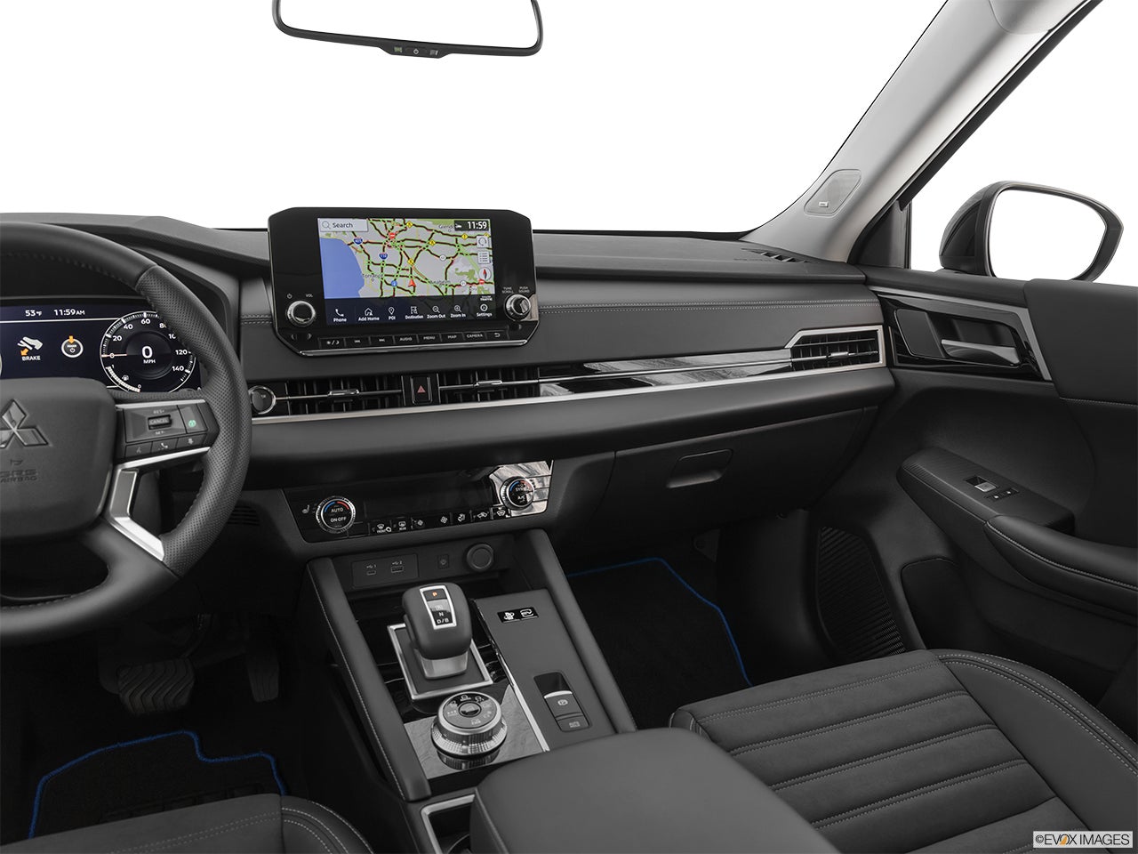 2024 Mitsubishi Outlander PHEV photo