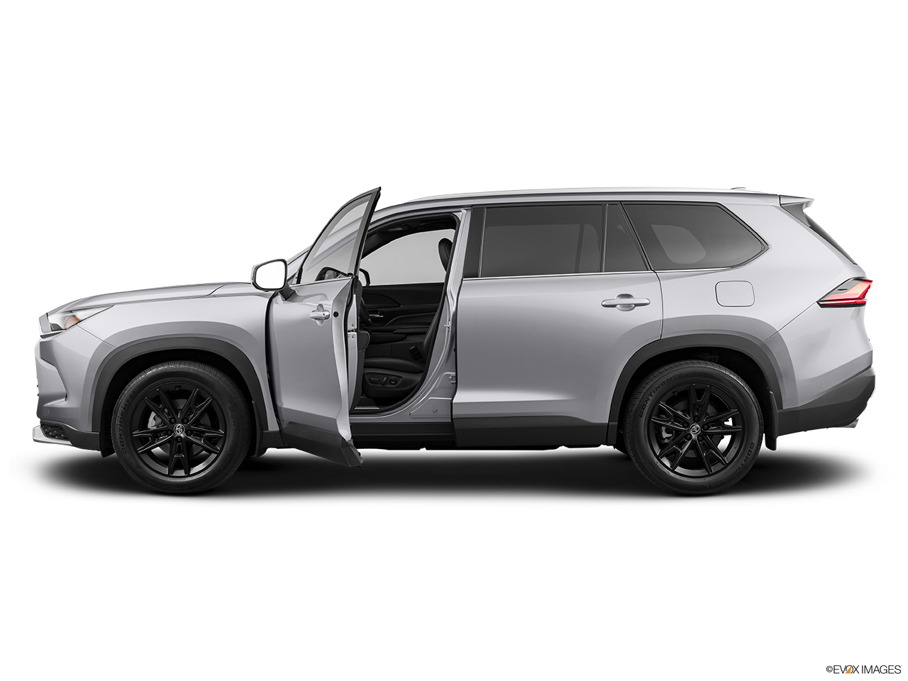 2025 Toyota Grand Highlander Hybrid