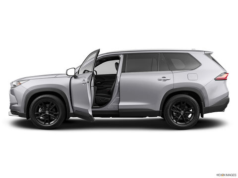 2025 Toyota Grand Highlander Hybrid