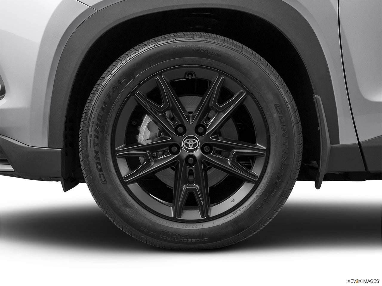 2025 Toyota Grand Highlander Hybrid photo