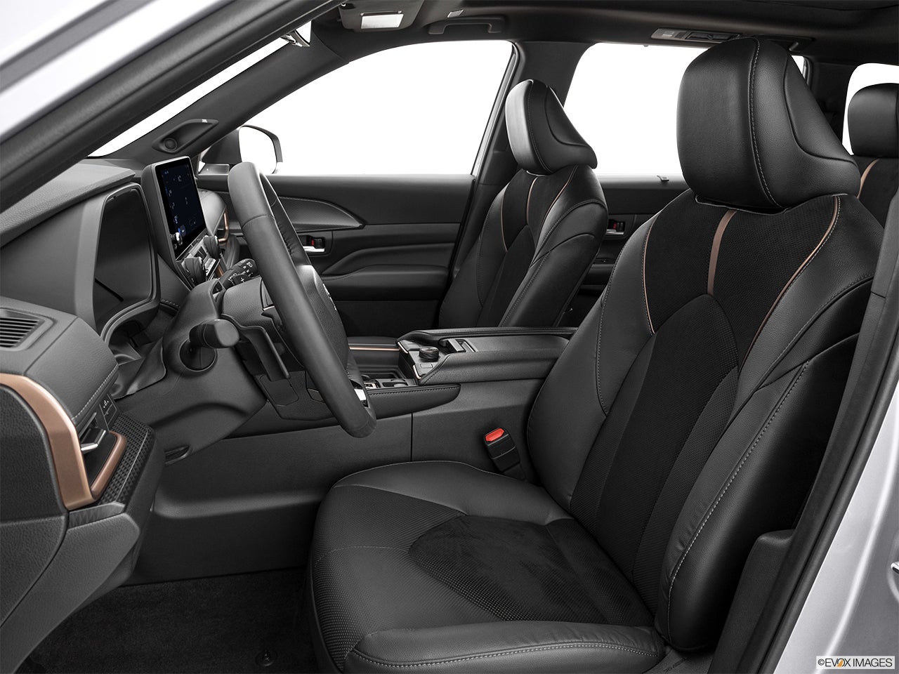 2025 Toyota Grand Highlander Hybrid photo