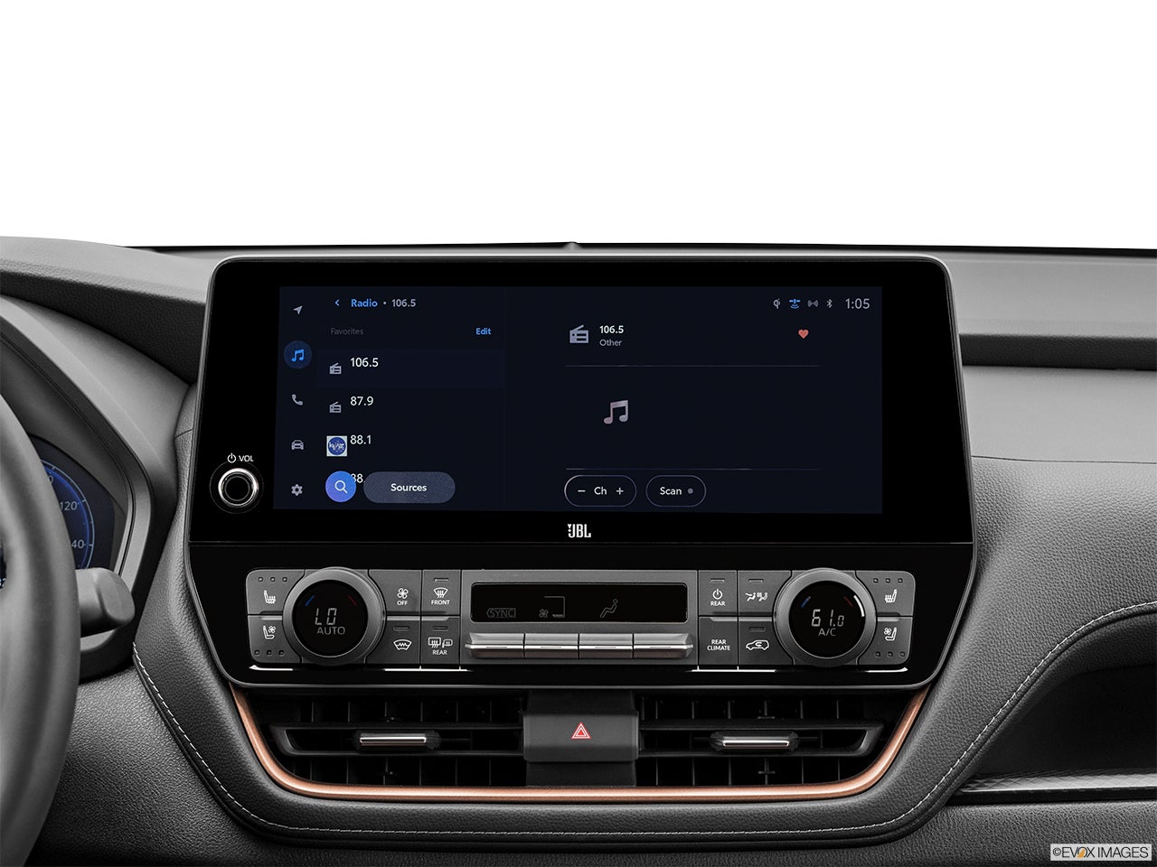 2025 Toyota Grand Highlander Hybrid photo