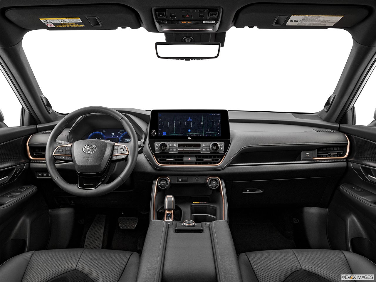 2025 Toyota Grand Highlander Hybrid photo