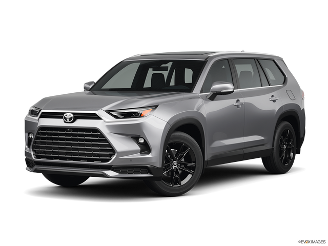 Toyota Grand Highlander Hybrid