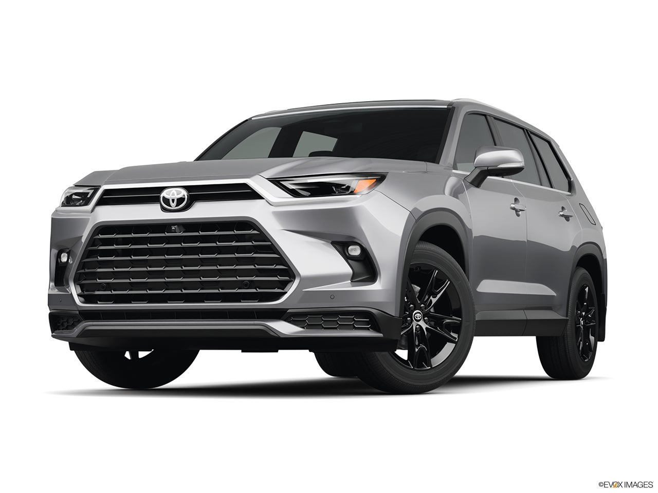 2025 Toyota Grand Highlander Hybrid photo