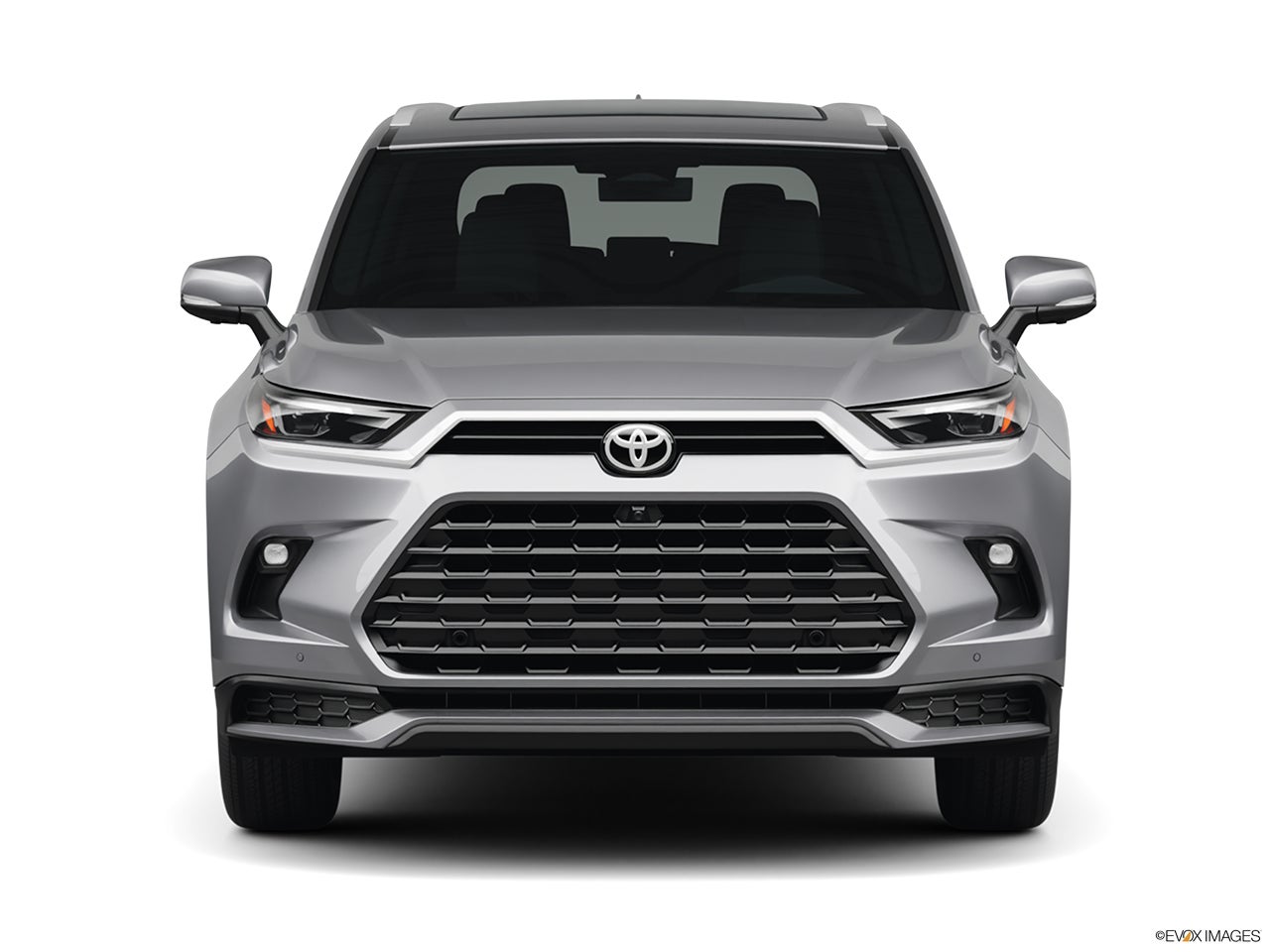 2025 Toyota Grand Highlander Hybrid photo