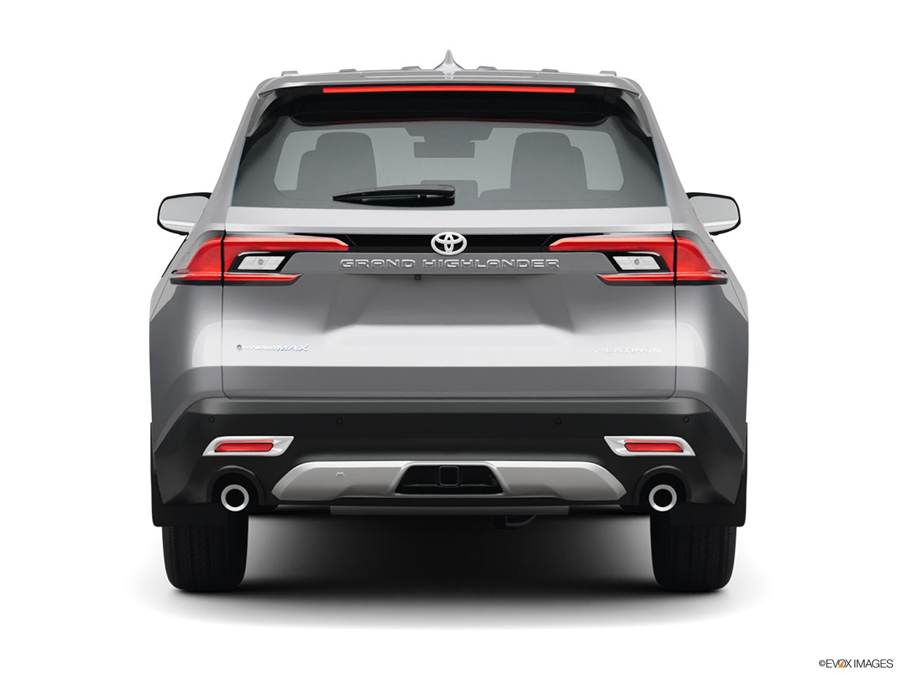 2025 Toyota Grand Highlander Hybrid photo