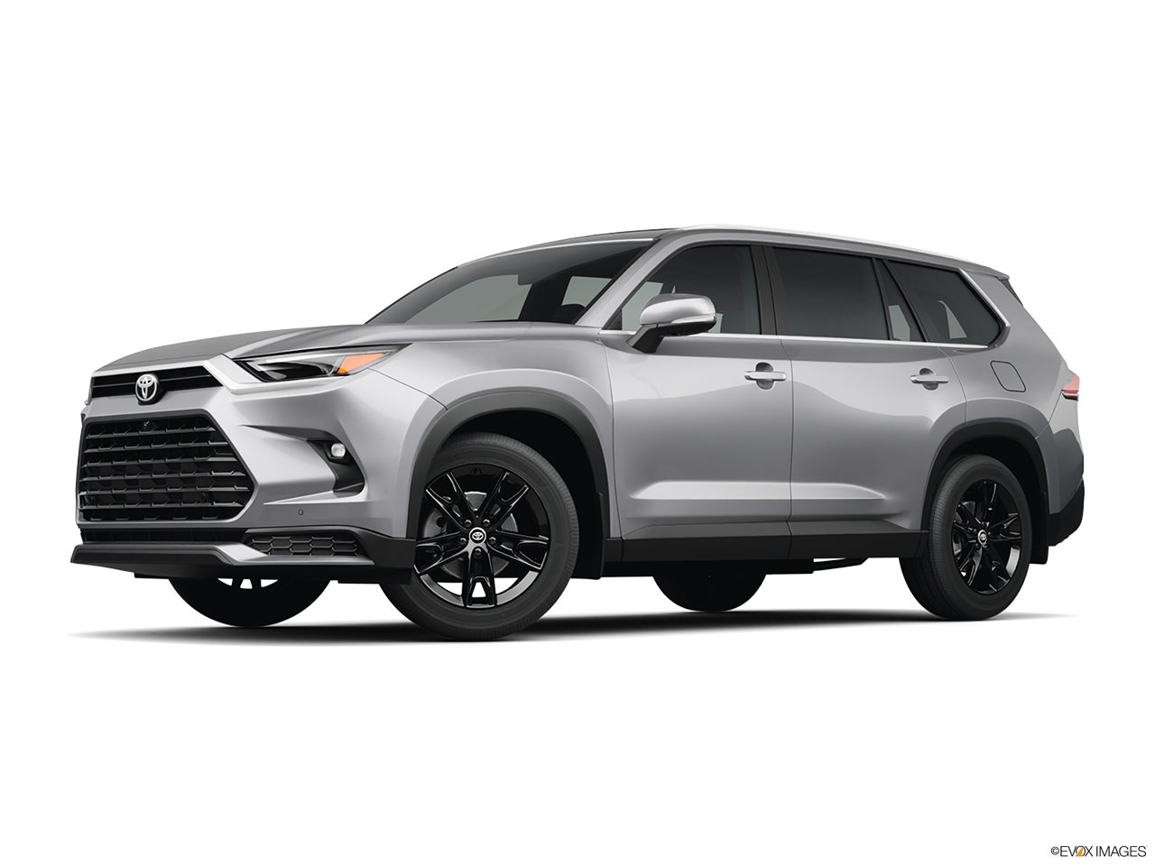 2025 Toyota Grand Highlander Hybrid photo