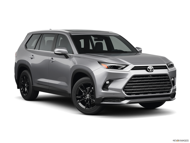 2026 Toyota Grand Highlander Hybrid