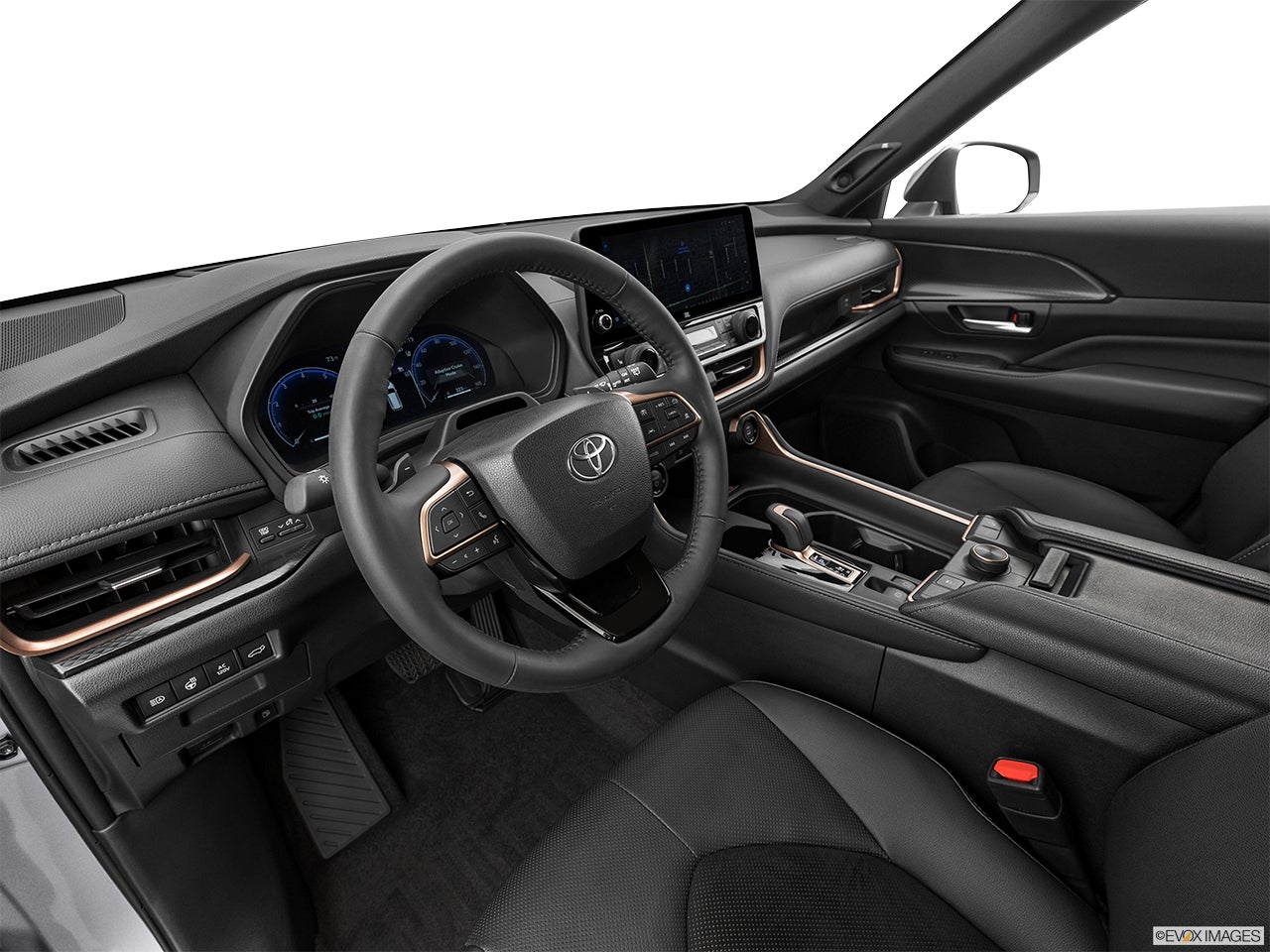 2025 Toyota Grand Highlander Hybrid photo