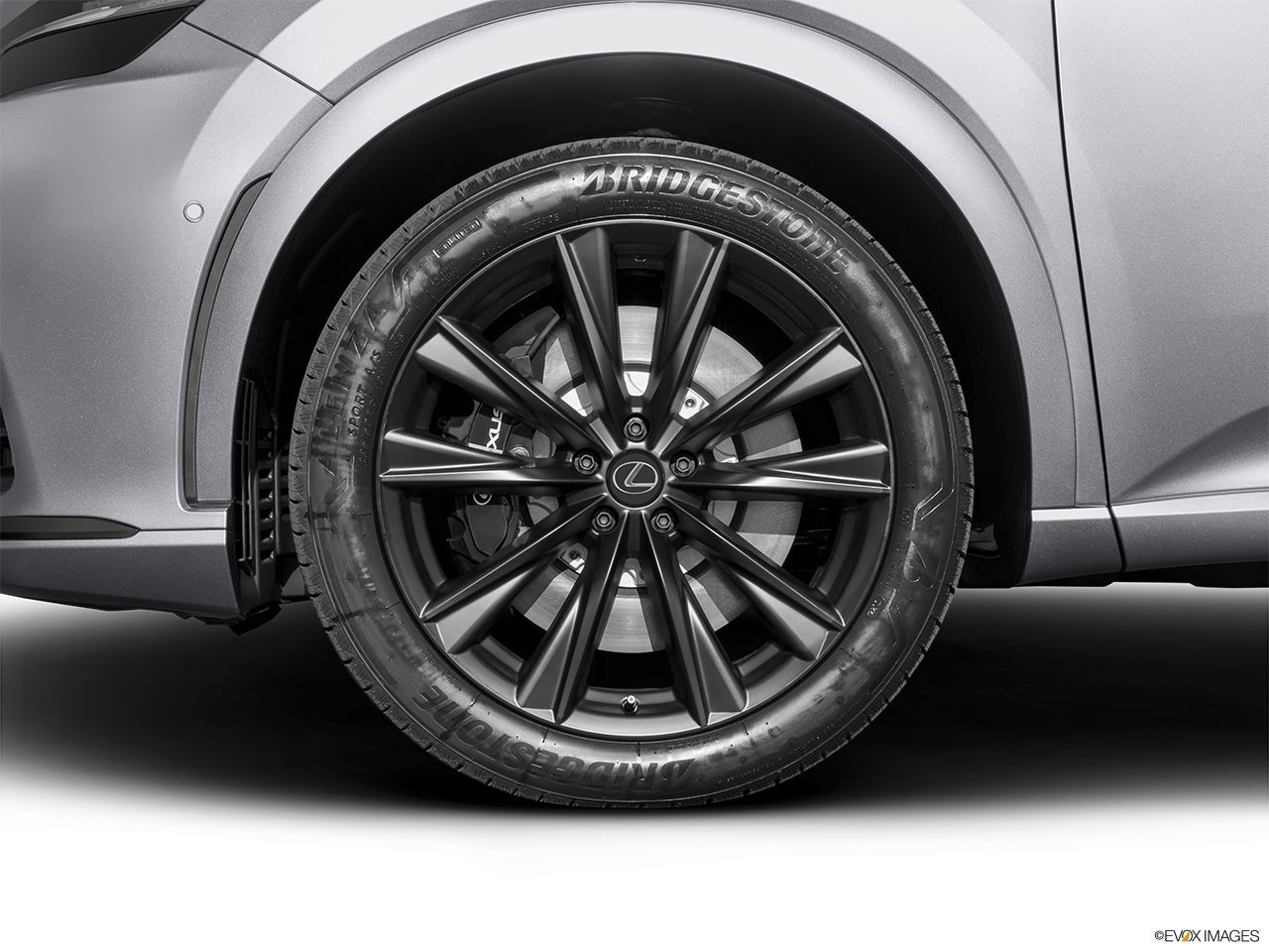 2025 Lexus RX 500h photo
