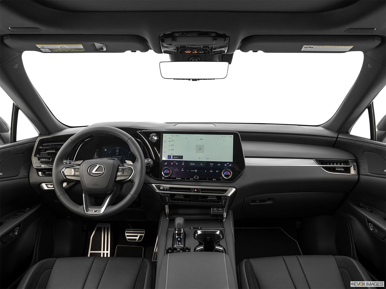 2025 Lexus RX 500h photo