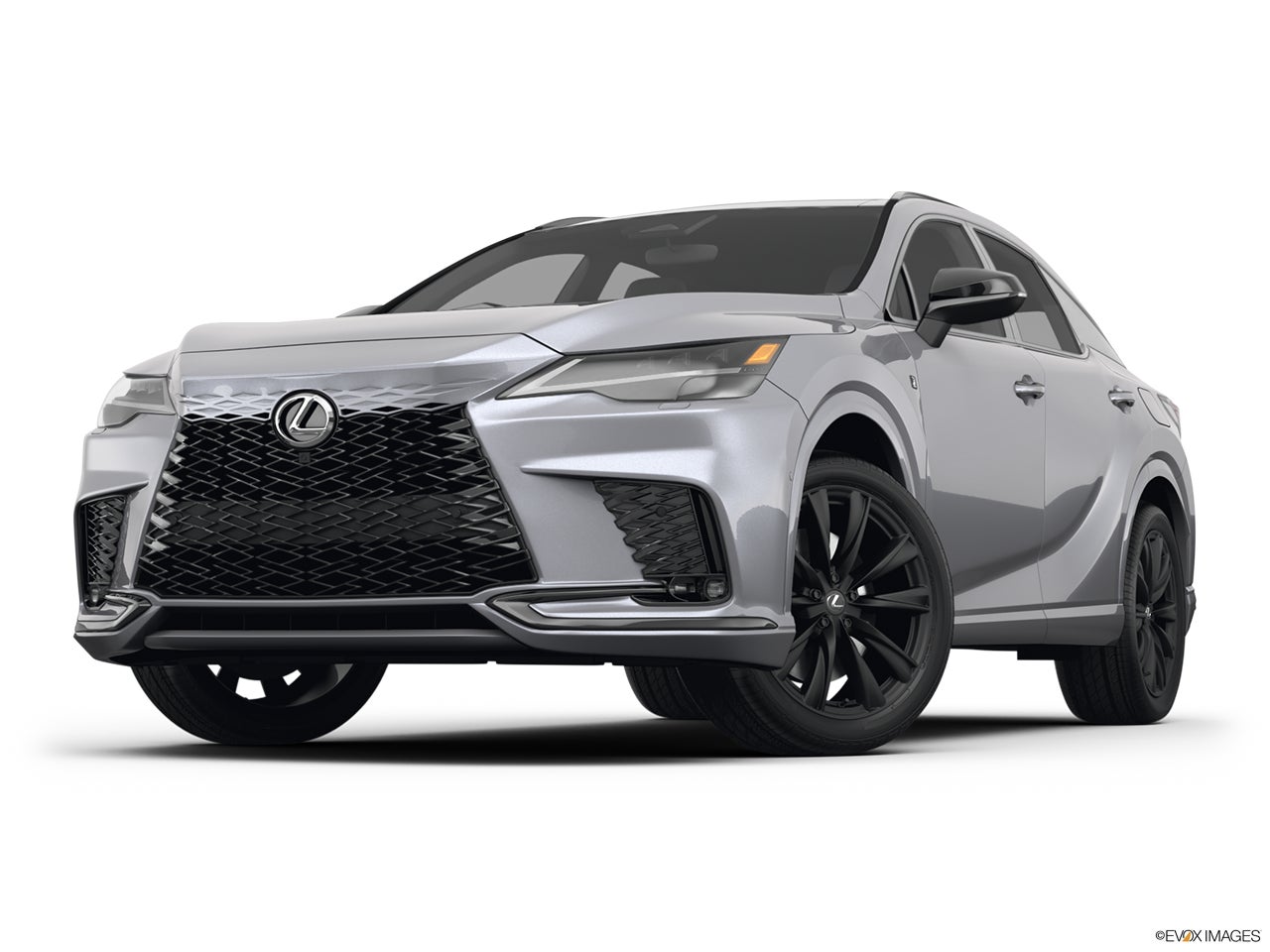 2025 Lexus RX 500h photo