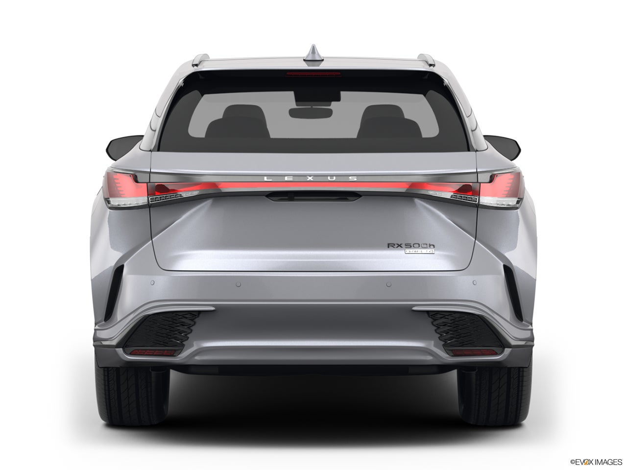 2025 Lexus RX 500h photo