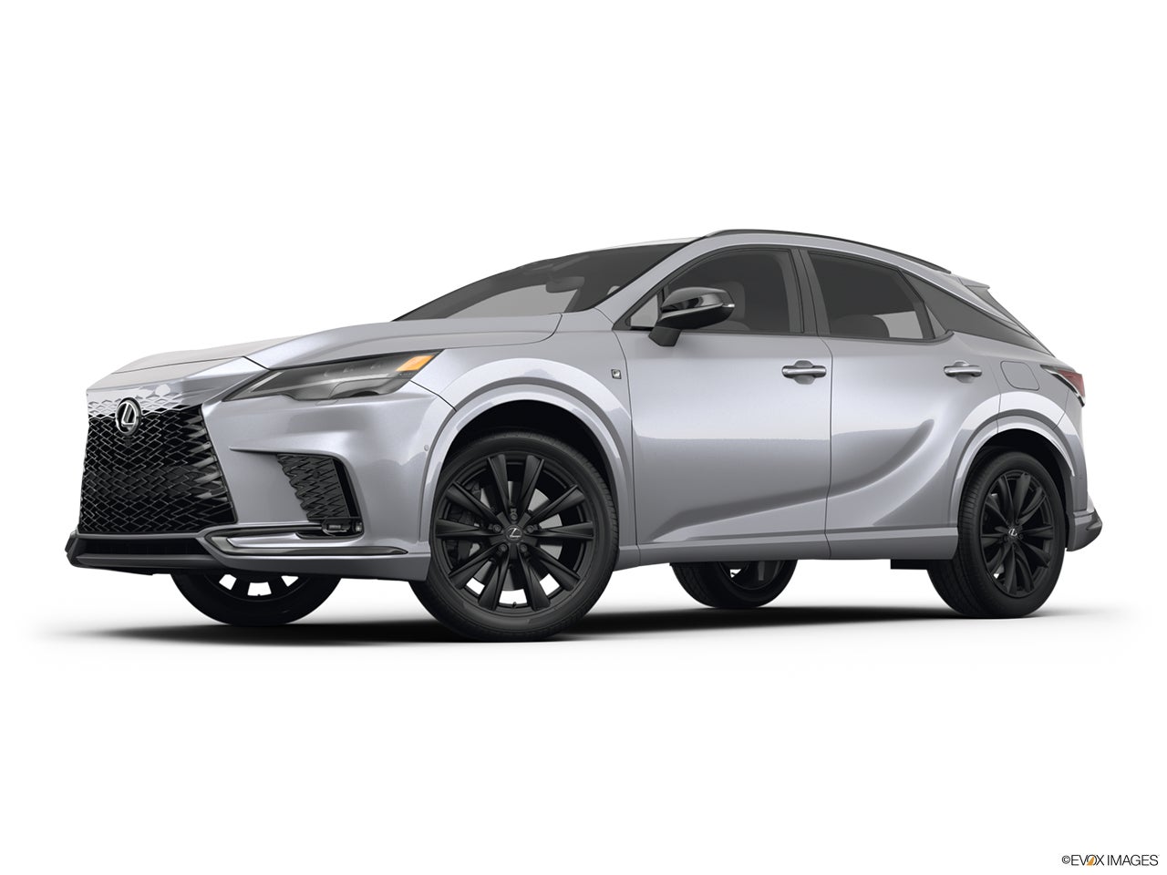 2025 Lexus RX 500h photo