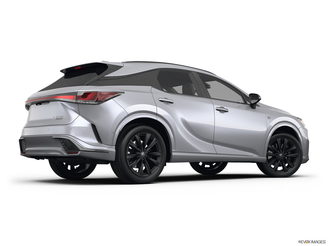 2025 Lexus RX 500h photo
