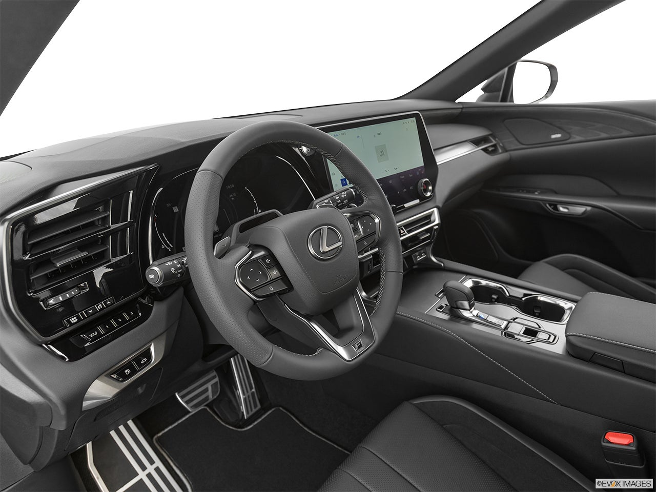 2025 Lexus RX 500h photo