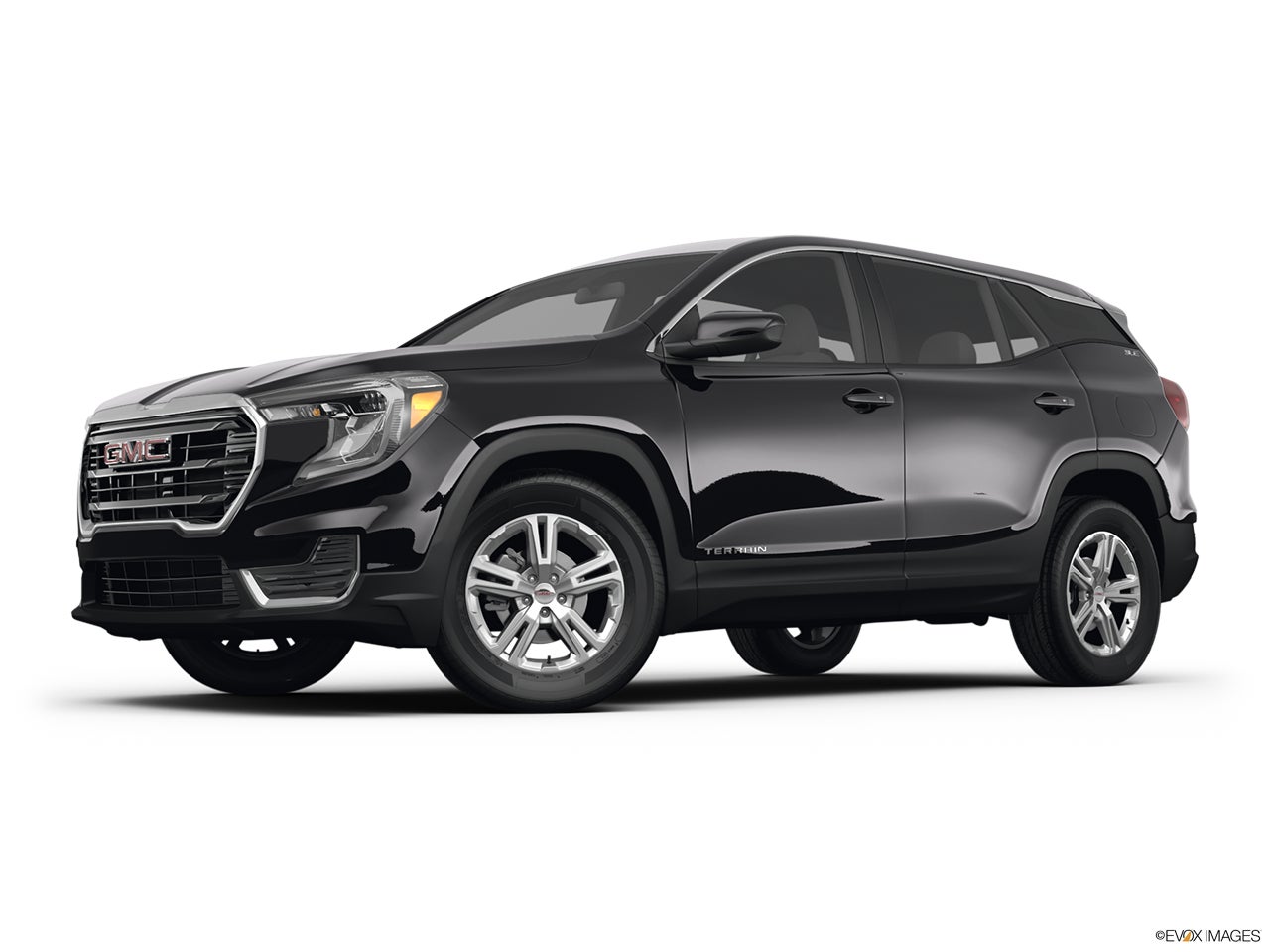 2024 GMC Terrain photo