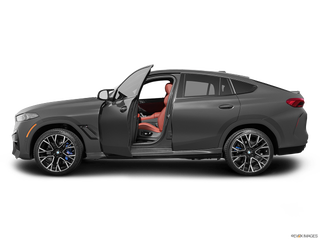 2025 BMW X6 M