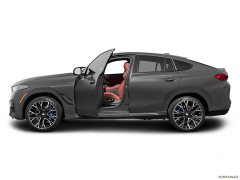 2026 BMW X6 M